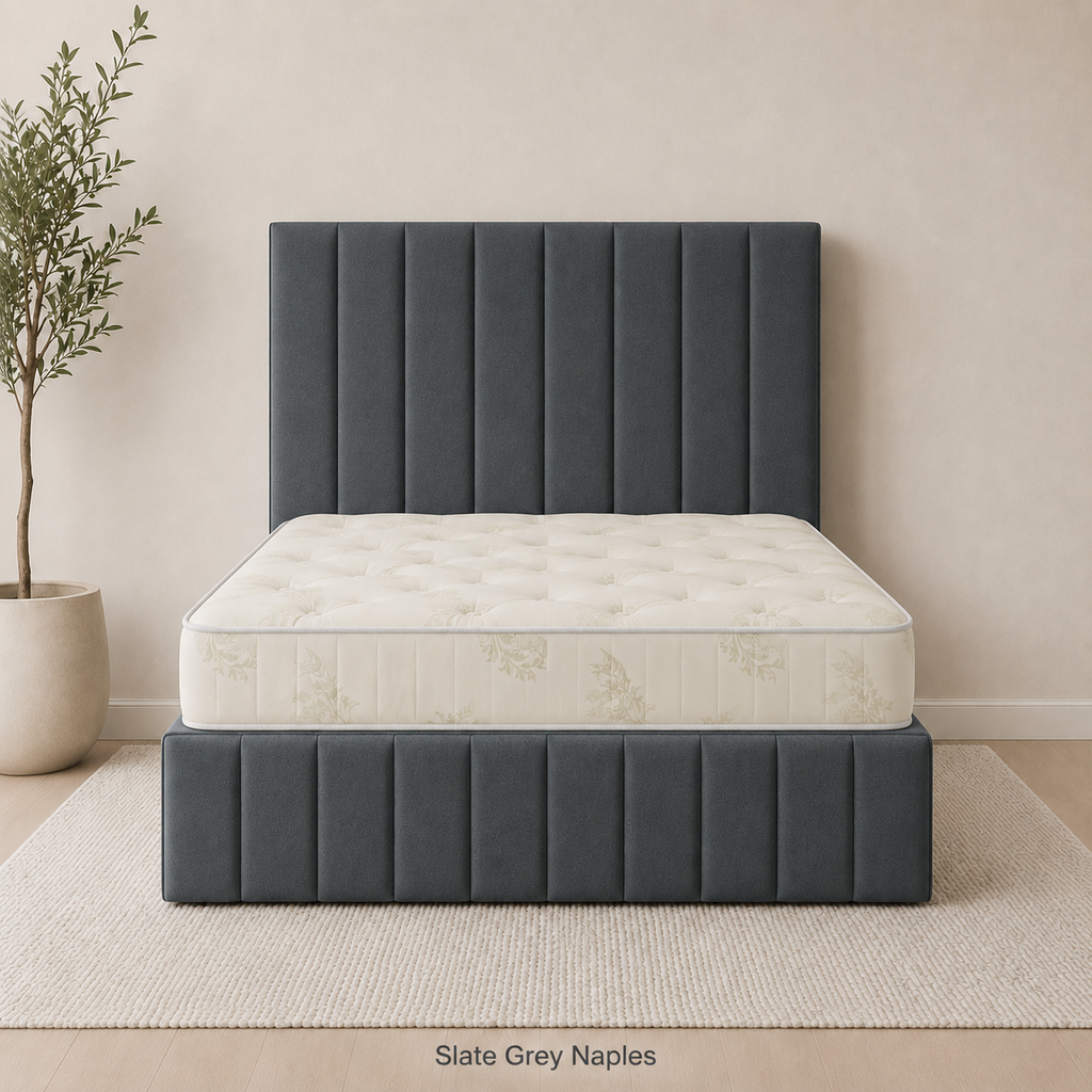Ottoman Divan Bed