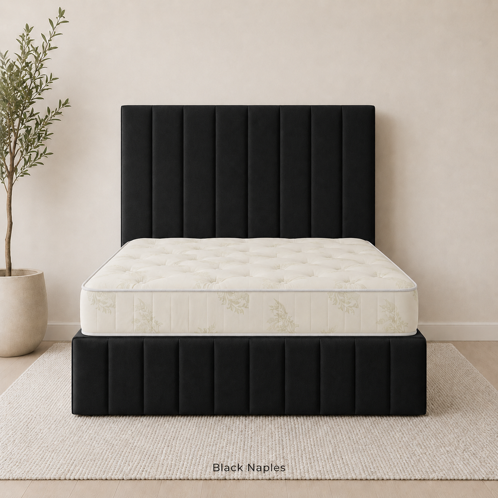 Ottoman Divan Bed