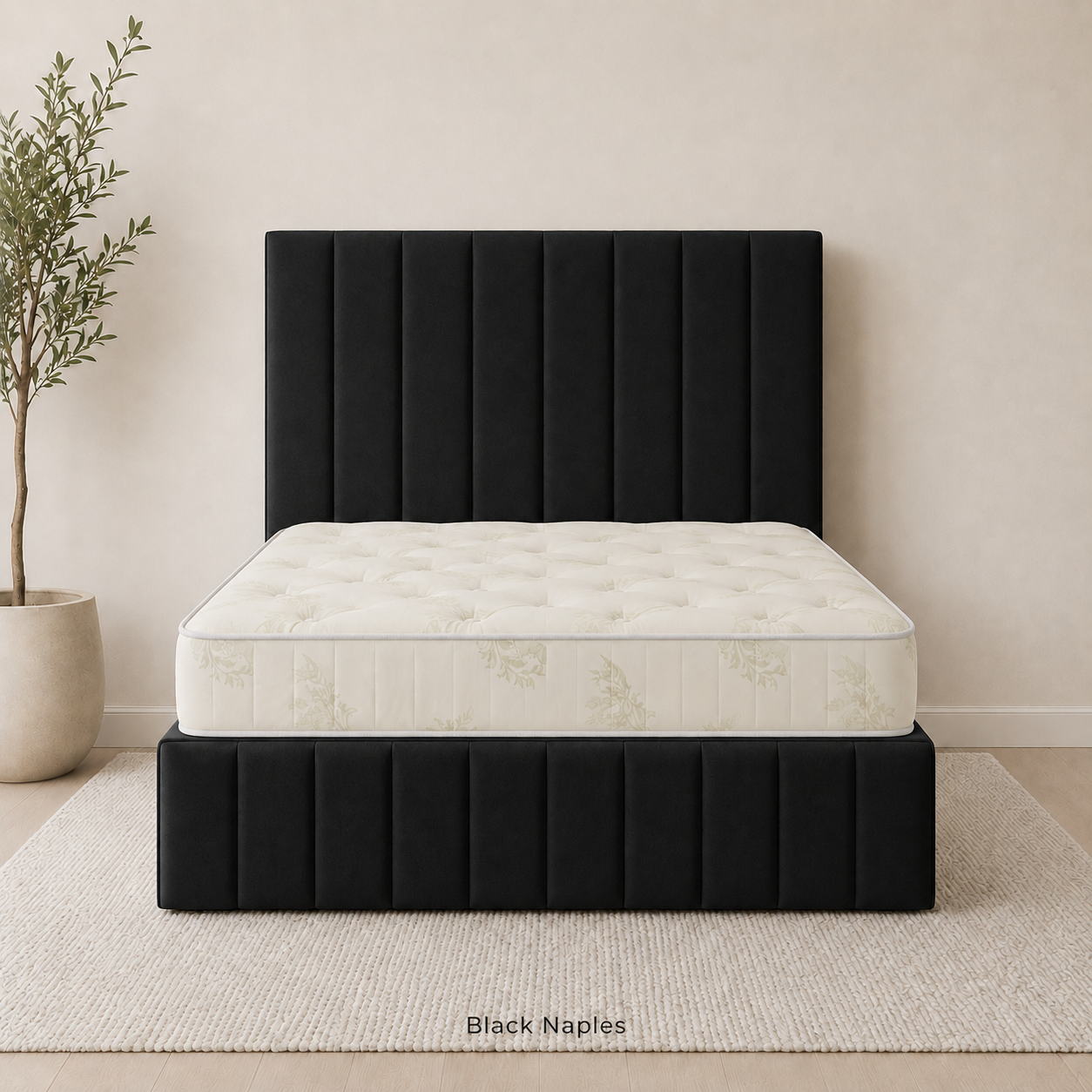 Ottoman Divan Bed
