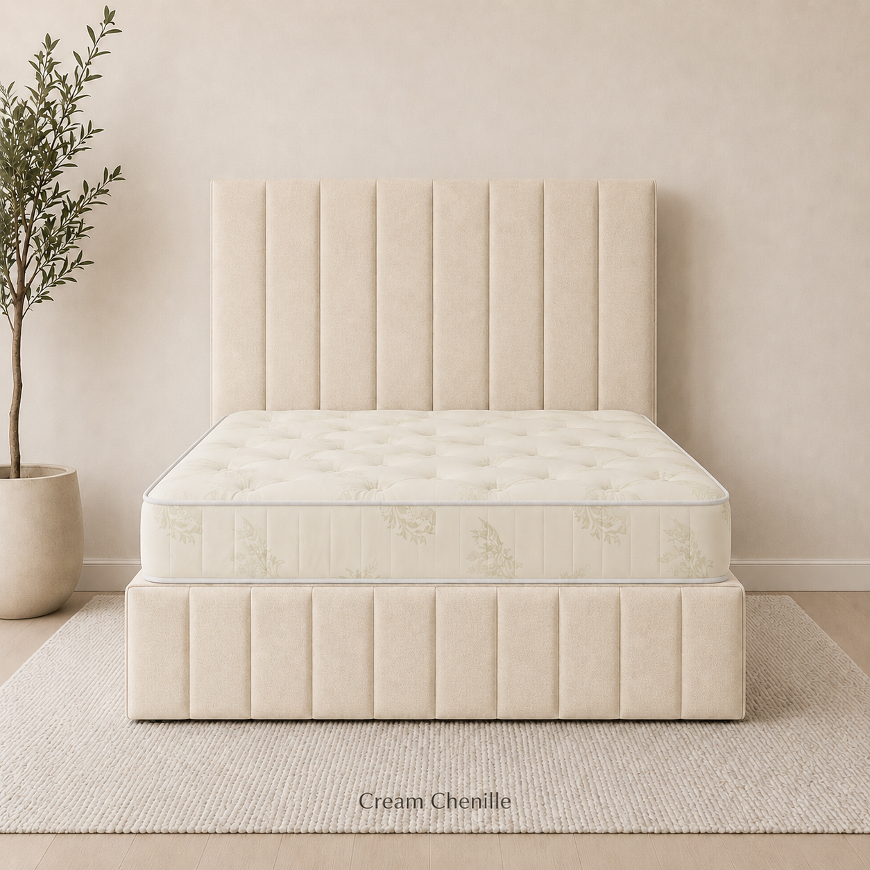 Ottoman Divan Bed