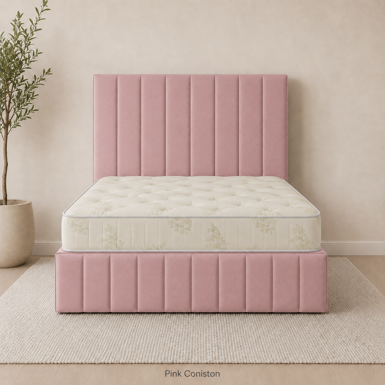 Ottoman Divan Bed