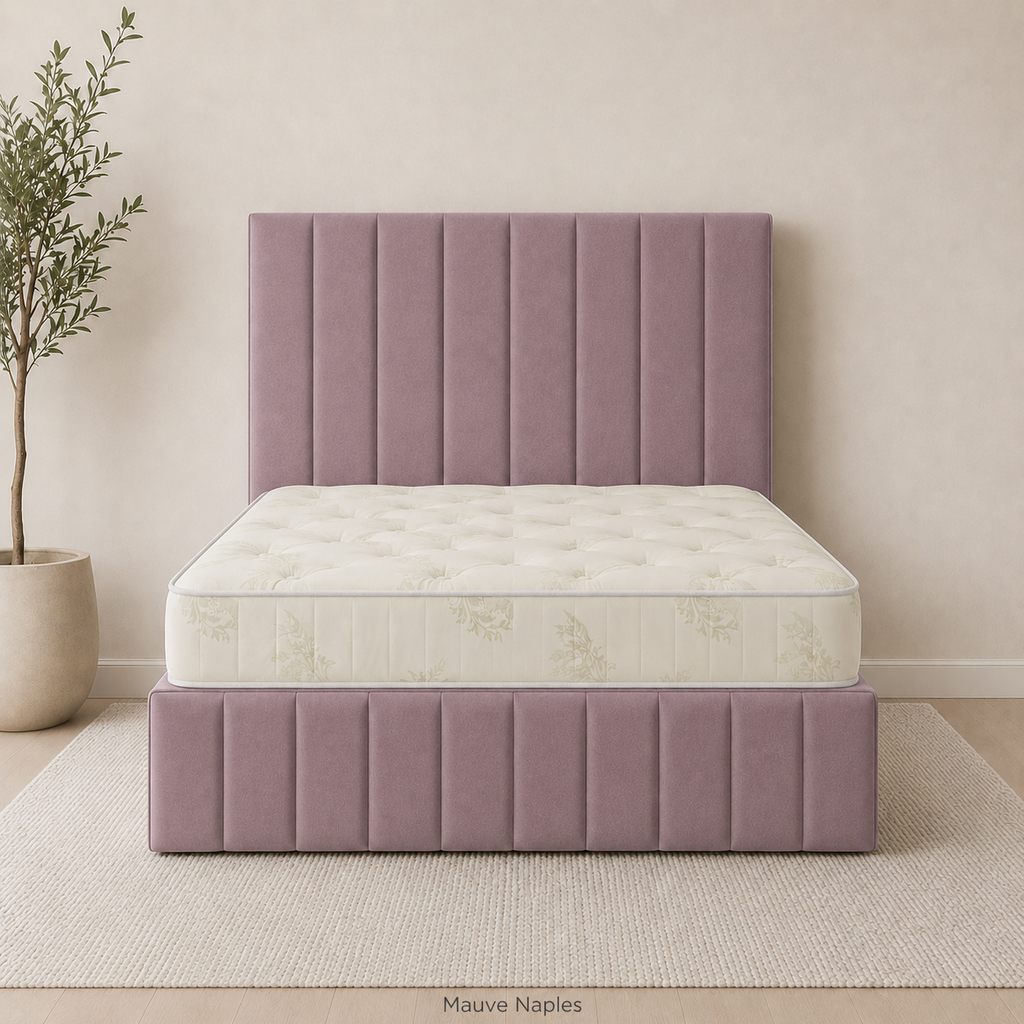 Ottoman Divan Bed