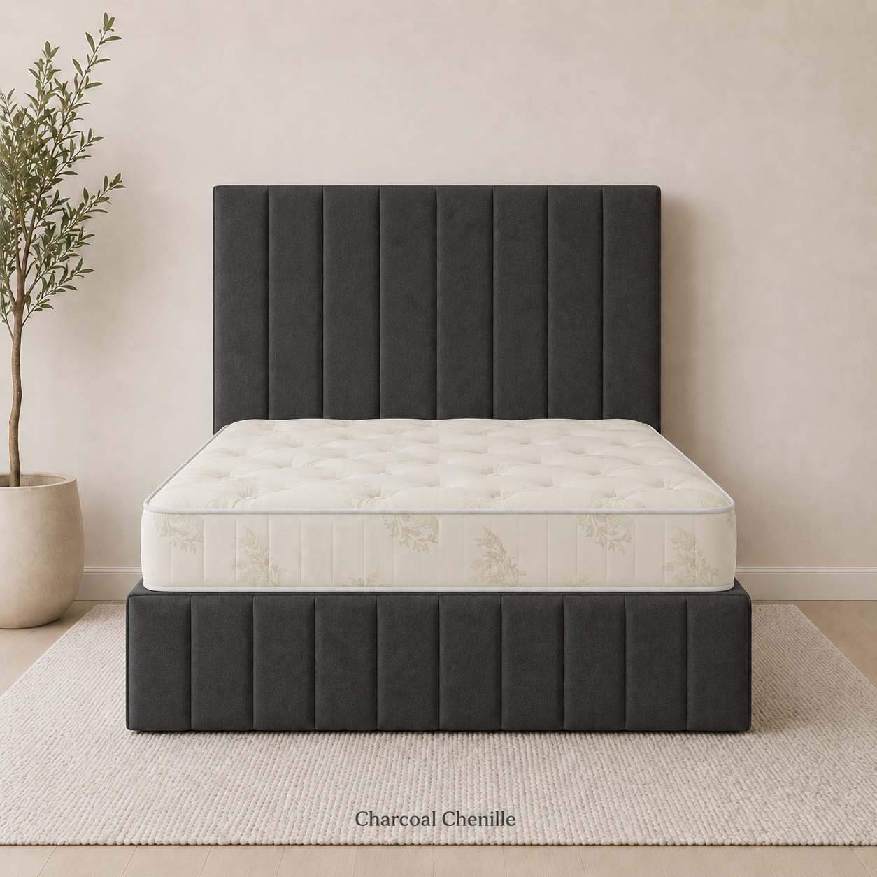 Ottoman Divan Bed
