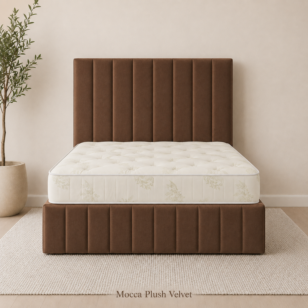 Ottoman Divan Bed