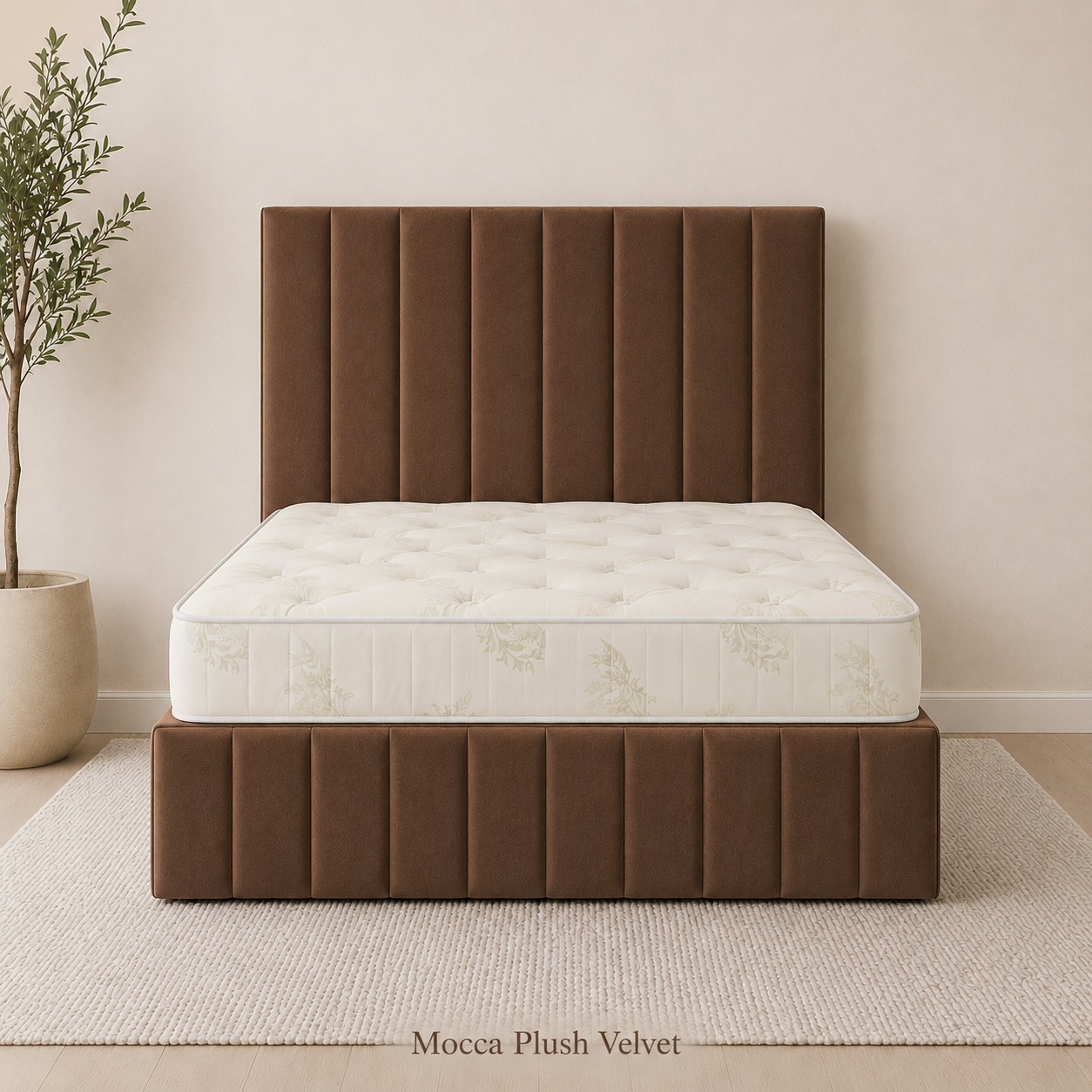 Ottoman Divan Bed