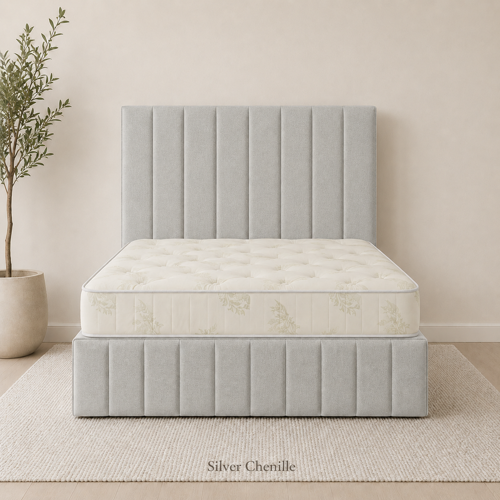 Ottoman Divan Bed
