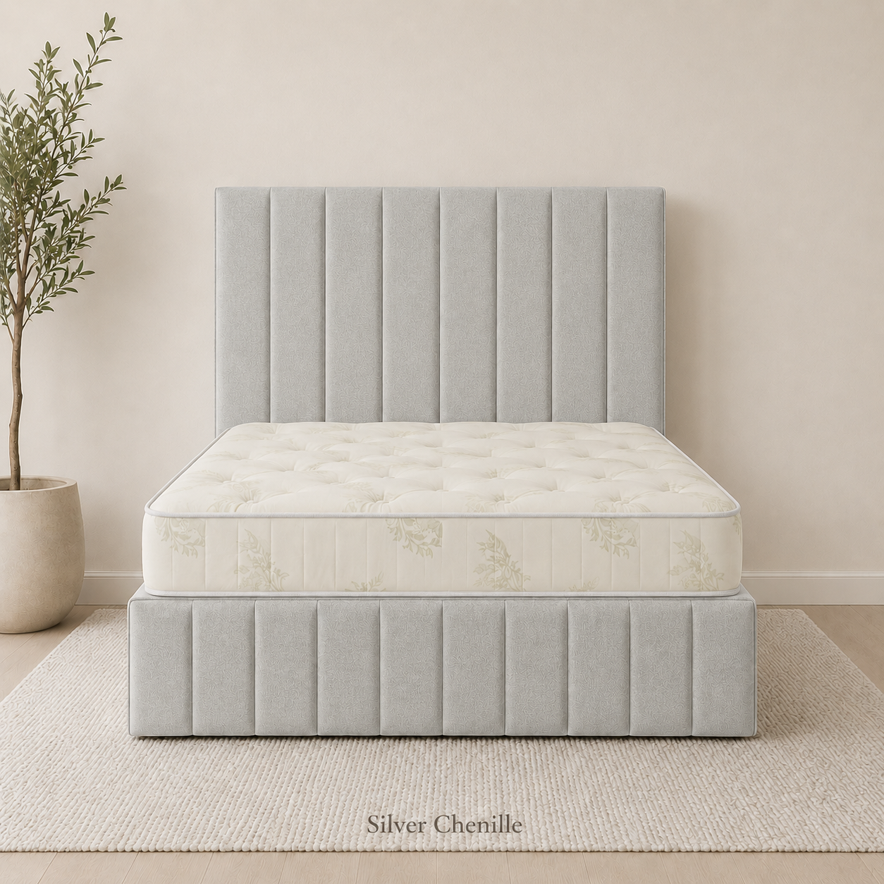Ottoman Divan Bed