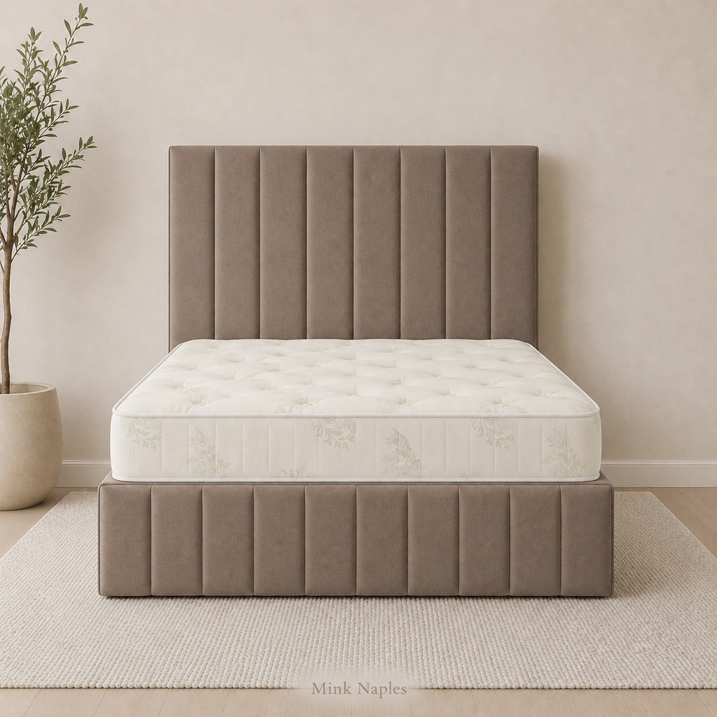 Ottoman Divan Bed