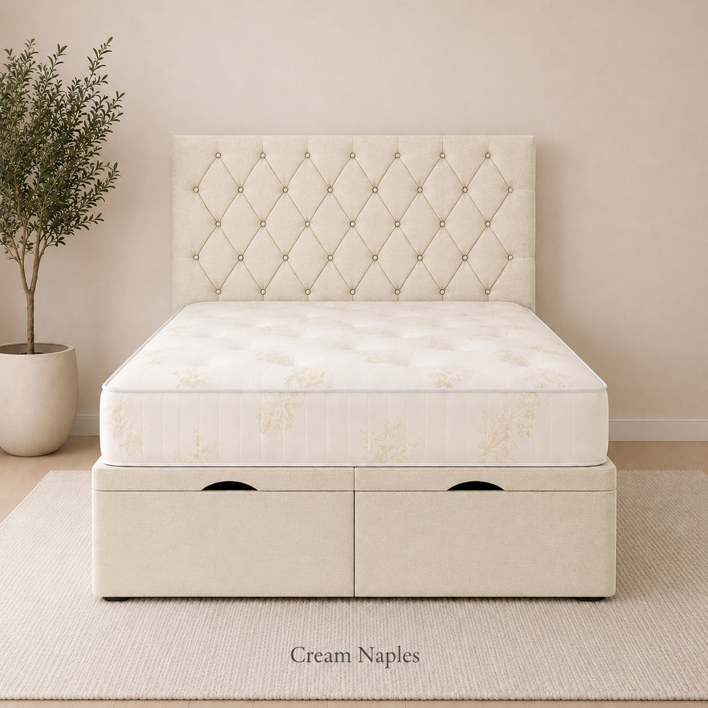 Ottoman Divan Bed