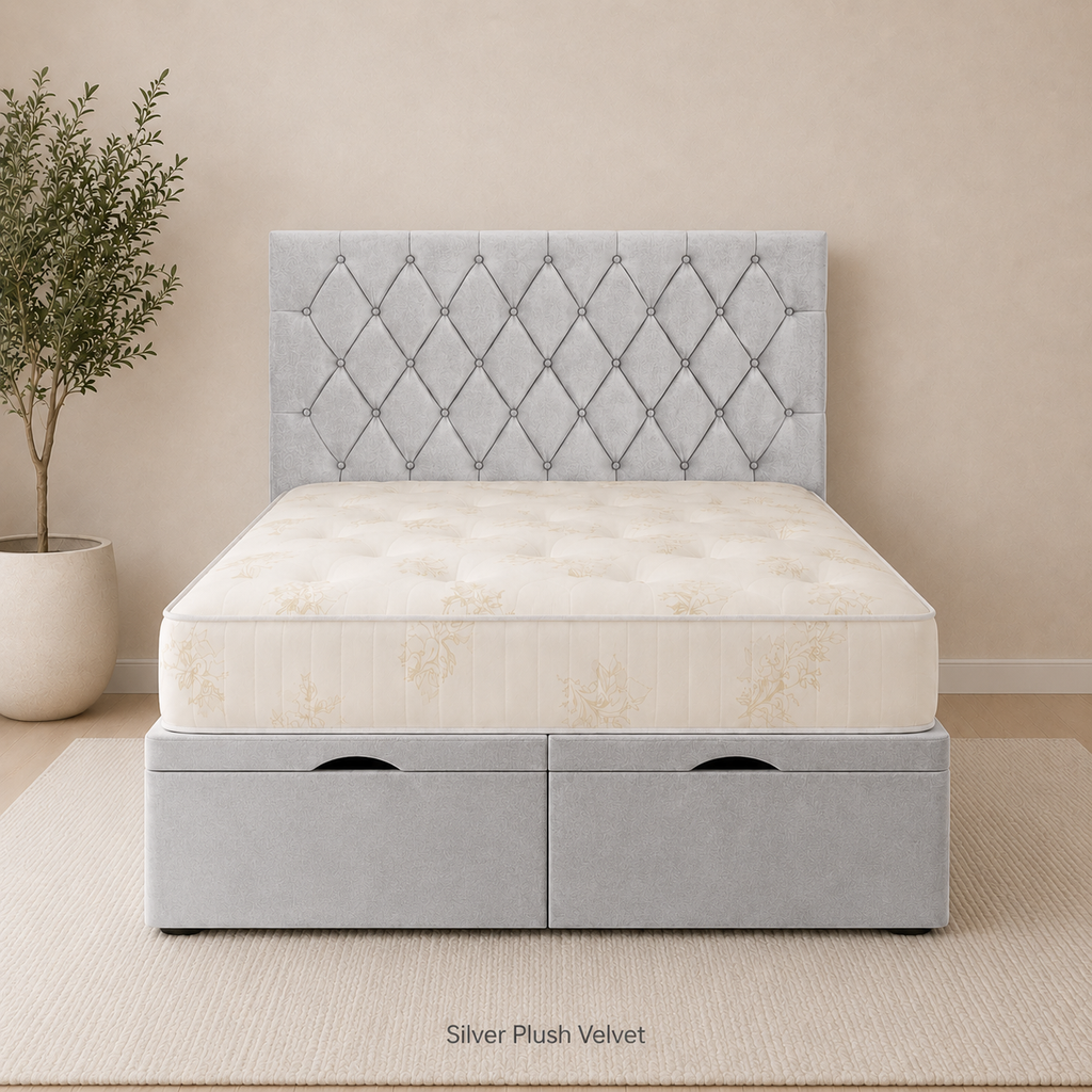 Ottoman Divan Bed
