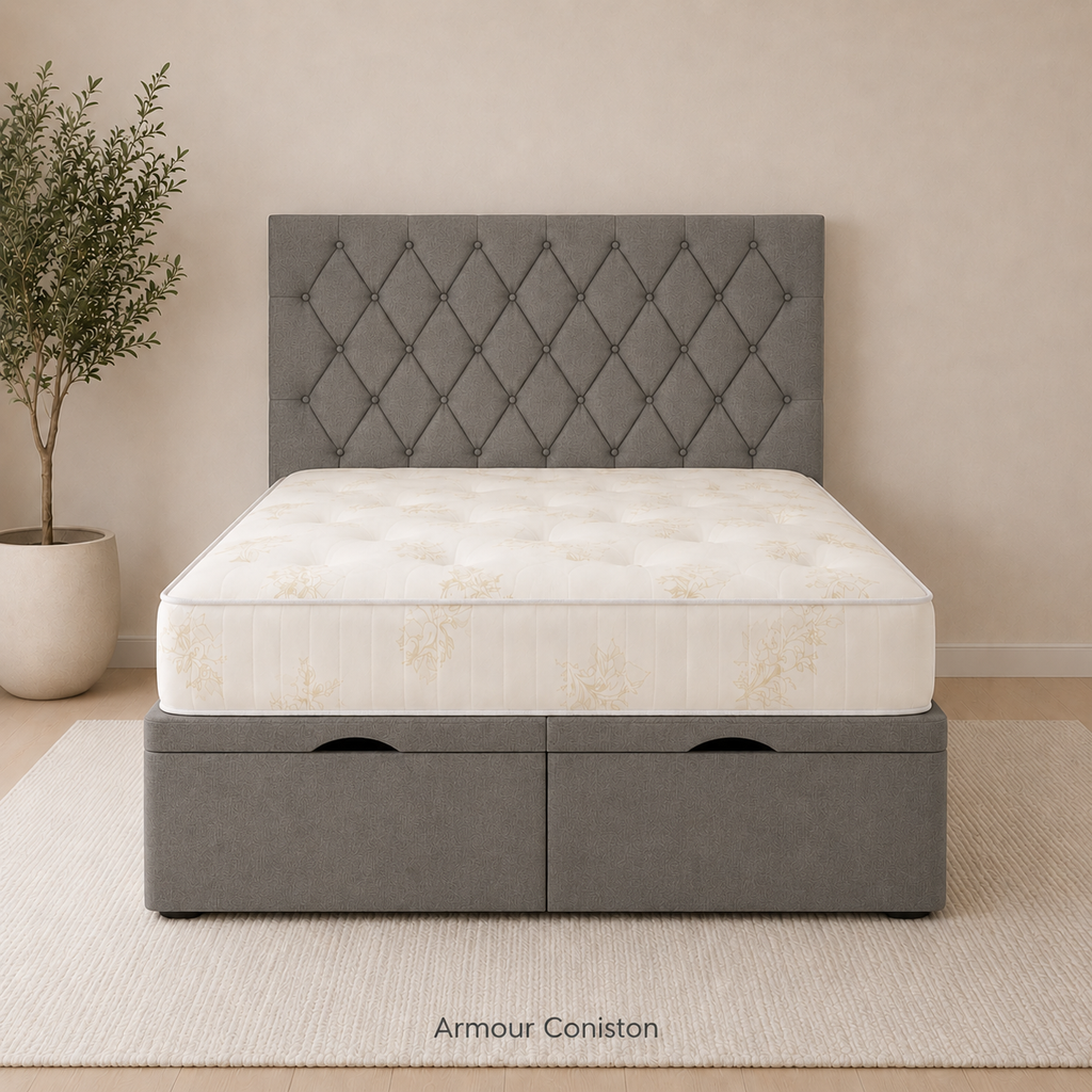 Ottoman Divan Bed