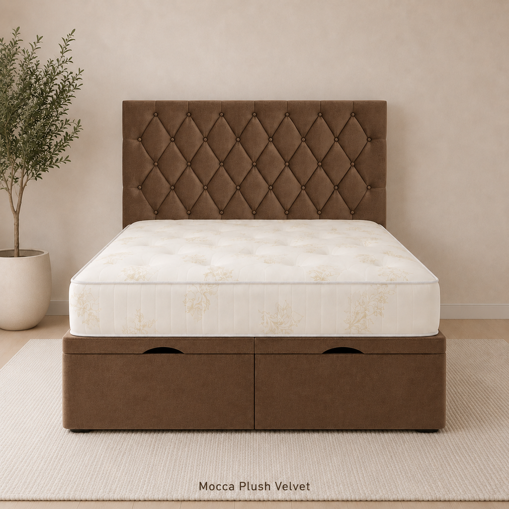 Ottoman Divan Bed
