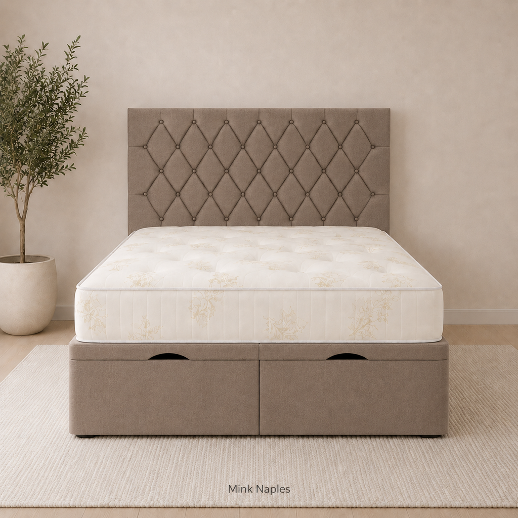 Ottoman Divan Bed