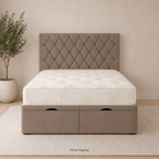Ottoman Divan Bed