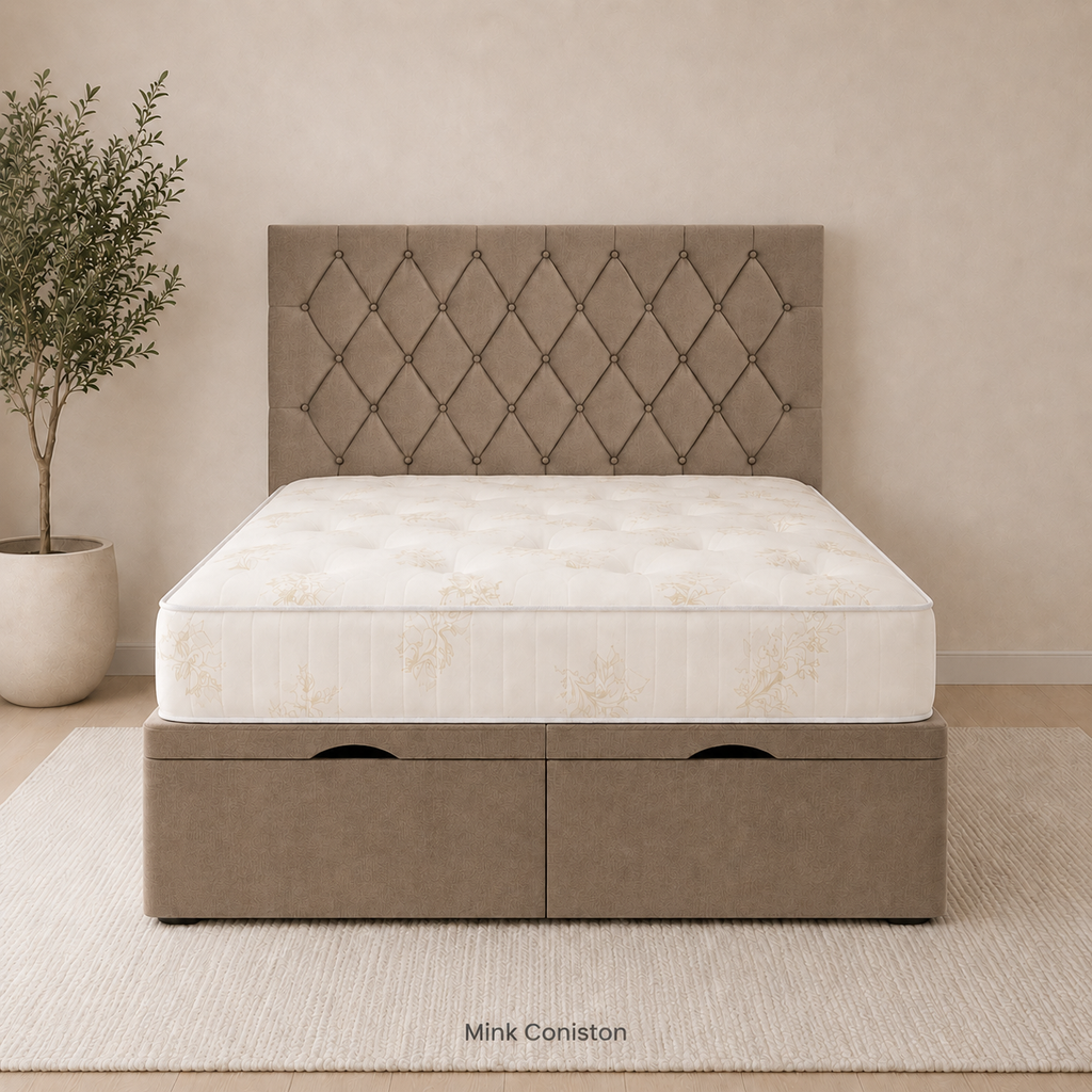 Ottoman Divan Bed
