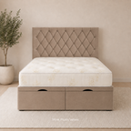 Ottoman Divan Bed