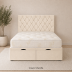 Ottoman Divan Bed