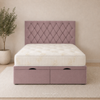 Ottoman Divan Bed