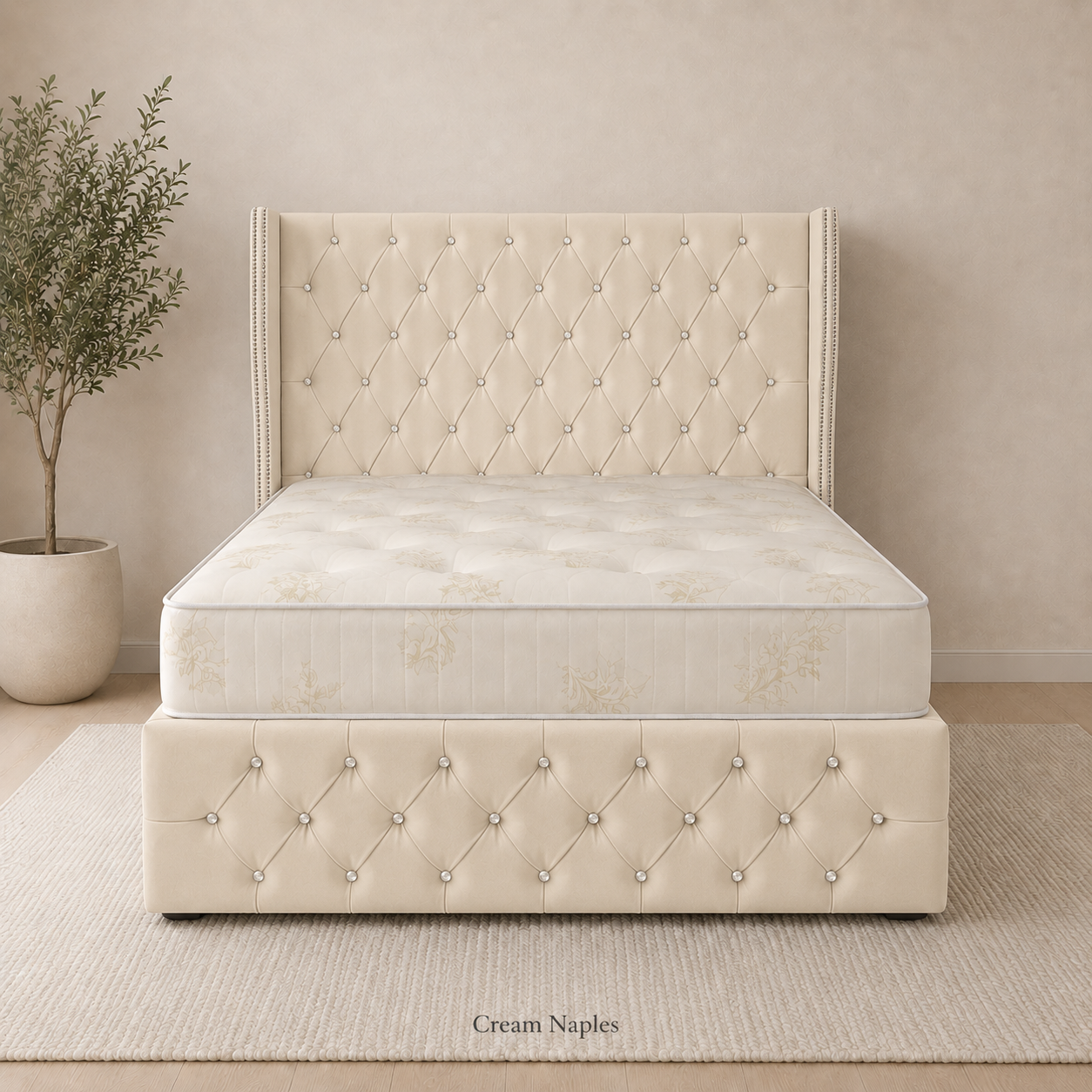 Ottoman Divan Bed