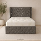 Ottoman Divan Bed