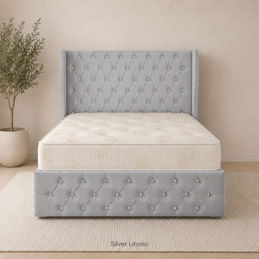 Ottoman Divan Bed