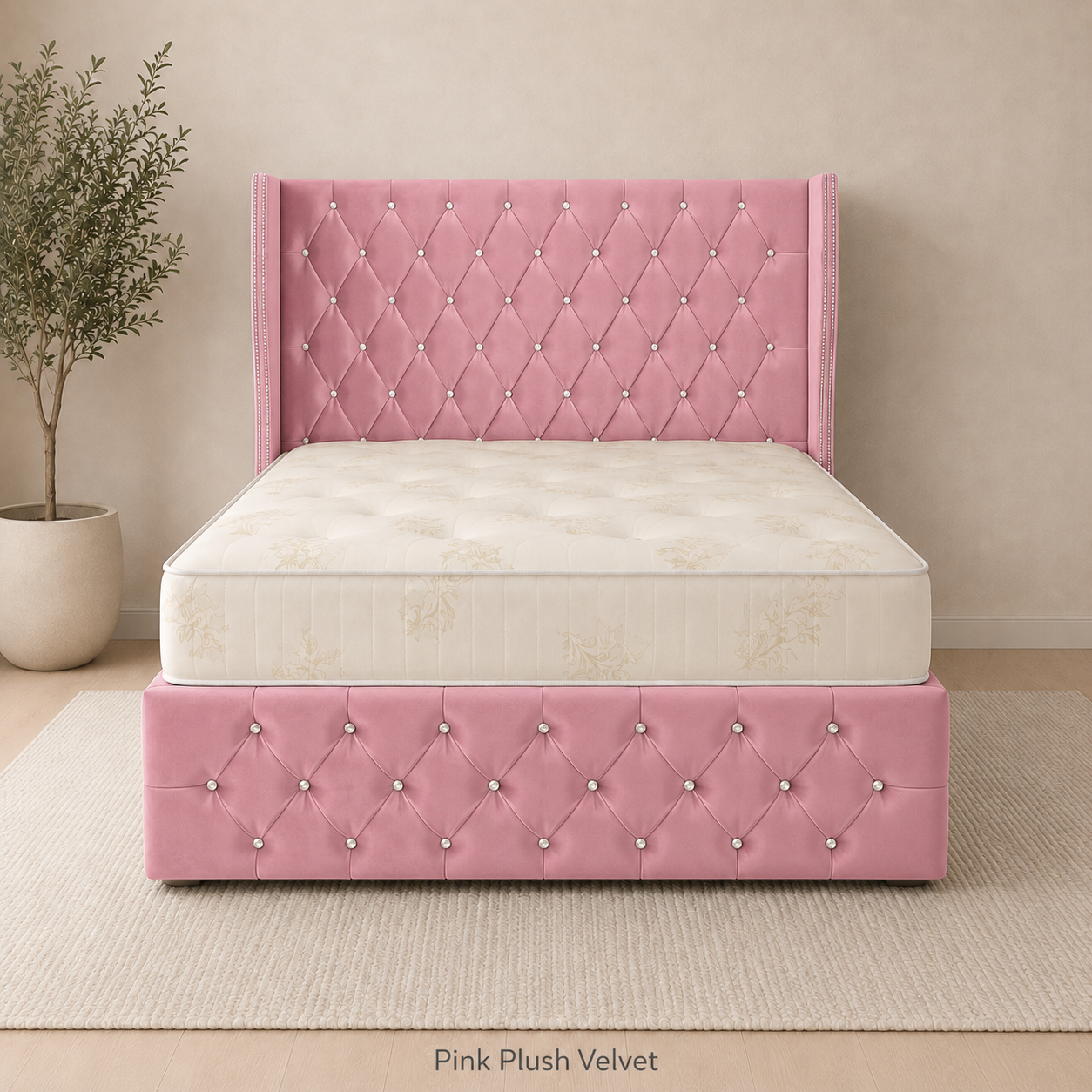 Ottoman Divan Bed