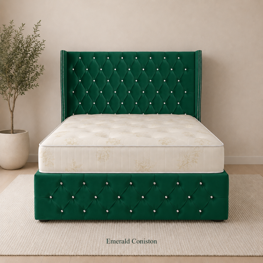 Ottoman Divan Bed