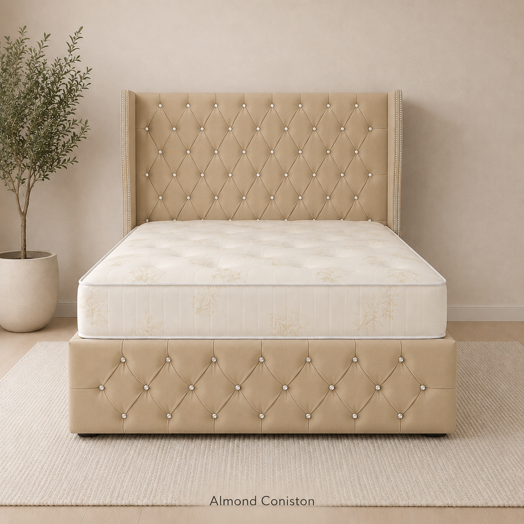 Ottoman Divan Bed