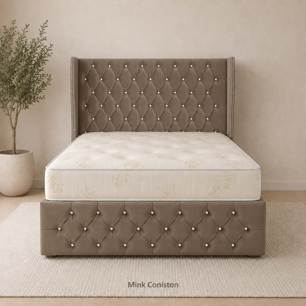 Ottoman Divan Bed