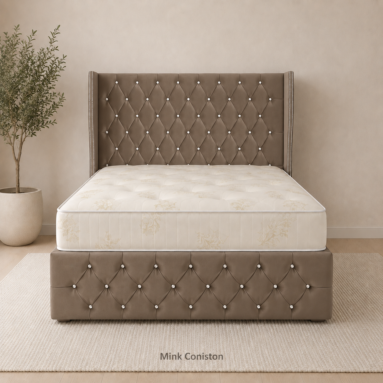 Ottoman Divan Bed