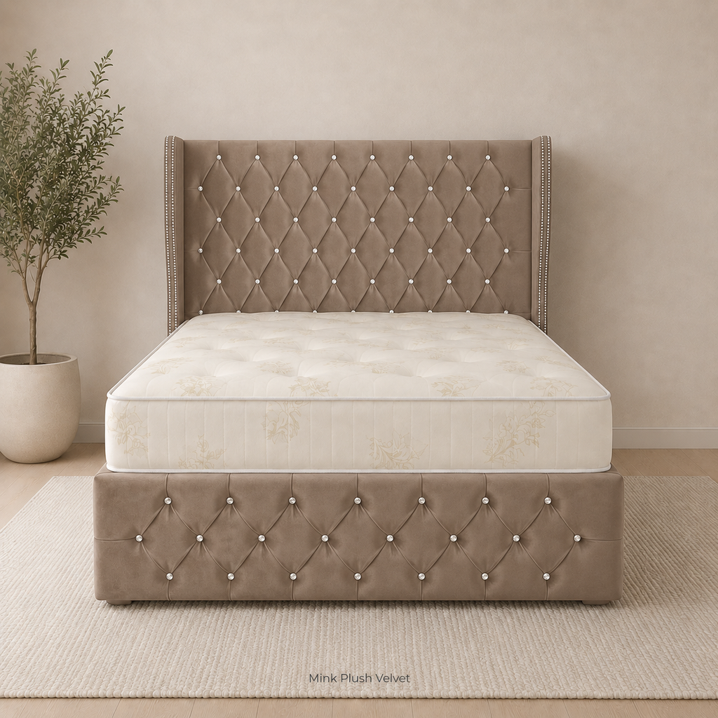 Ottoman Divan Bed