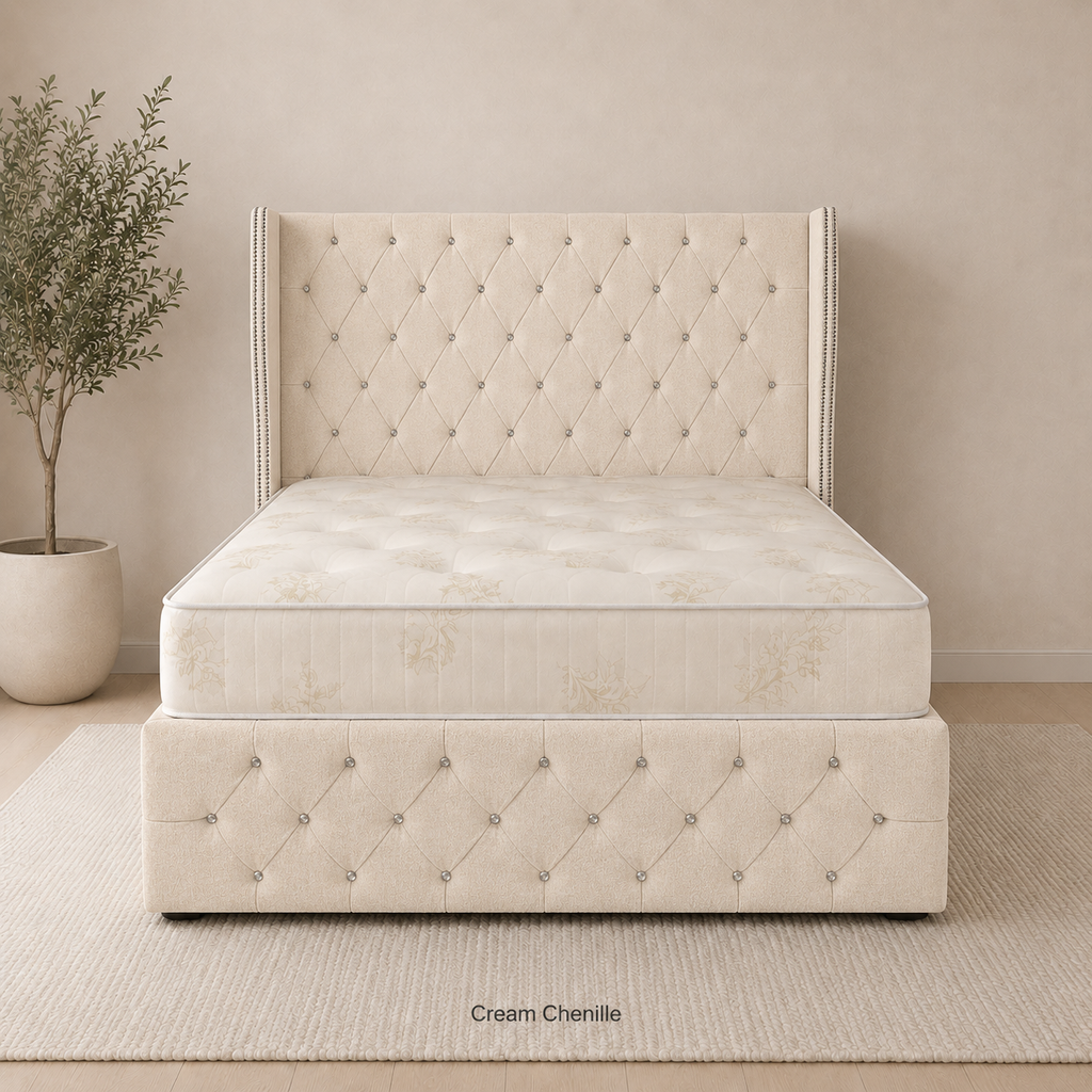 Ottoman Divan Bed