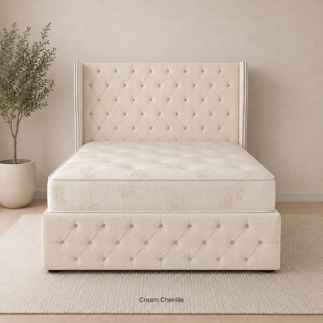 Ottoman Divan Bed