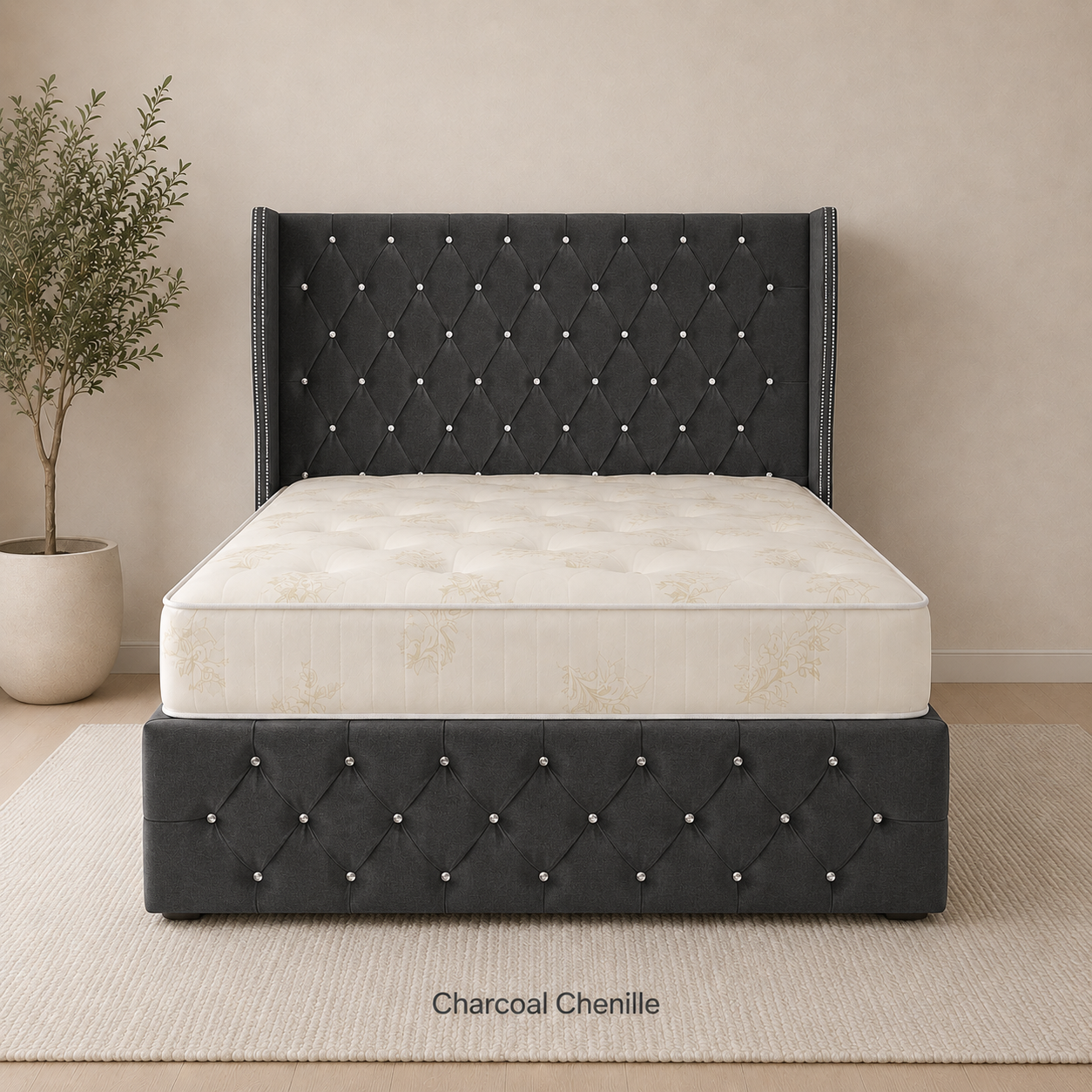 Ottoman Divan Bed
