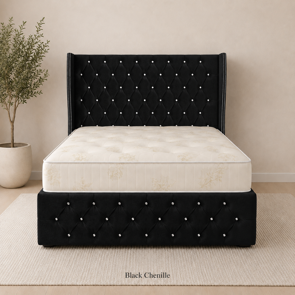 Ottoman Divan Bed