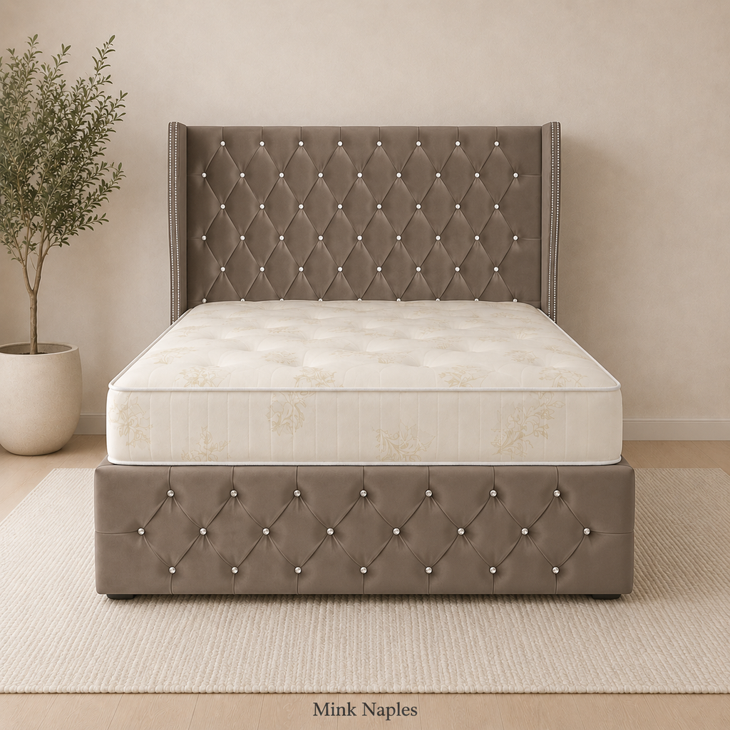 Ottoman Divan Bed