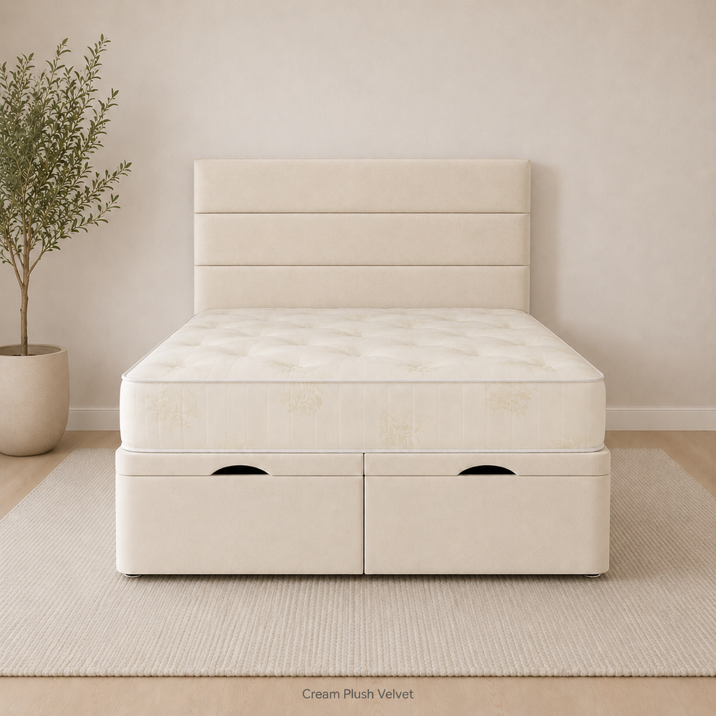 Ottoman Divan Bed