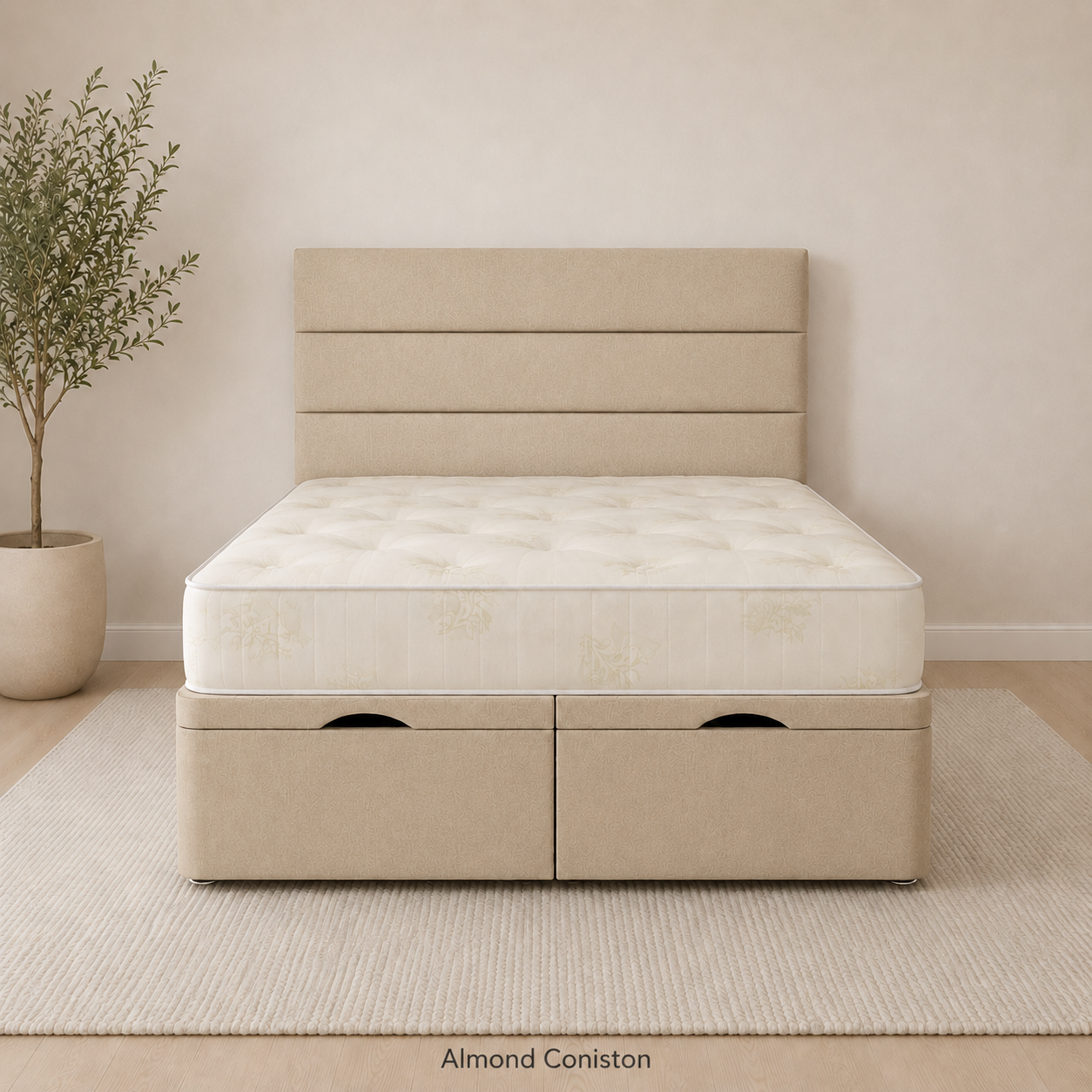 Ottoman Divan Bed