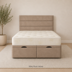 Ottoman Divan Bed