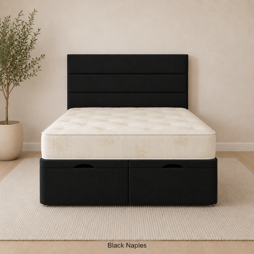 Ottoman Divan Bed