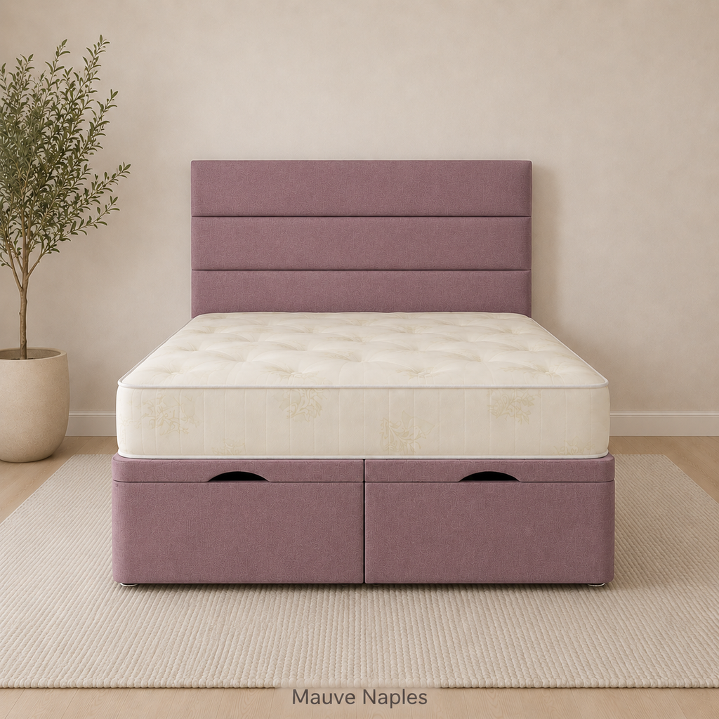 Ottoman Divan Bed