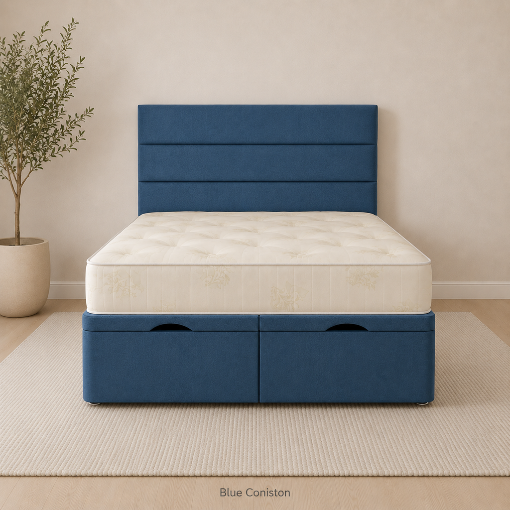 Ottoman Divan Bed