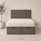 Ottoman Divan Bed