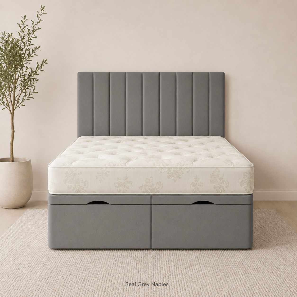 Ottoman Divan Bed