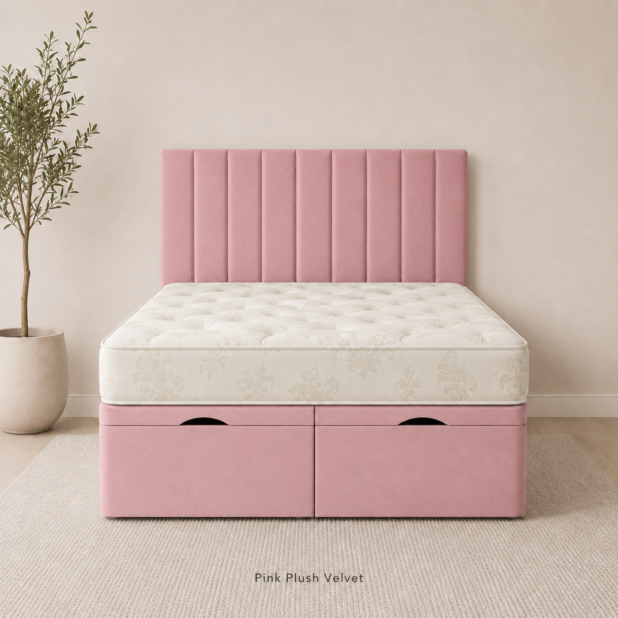 Ottoman Divan Bed