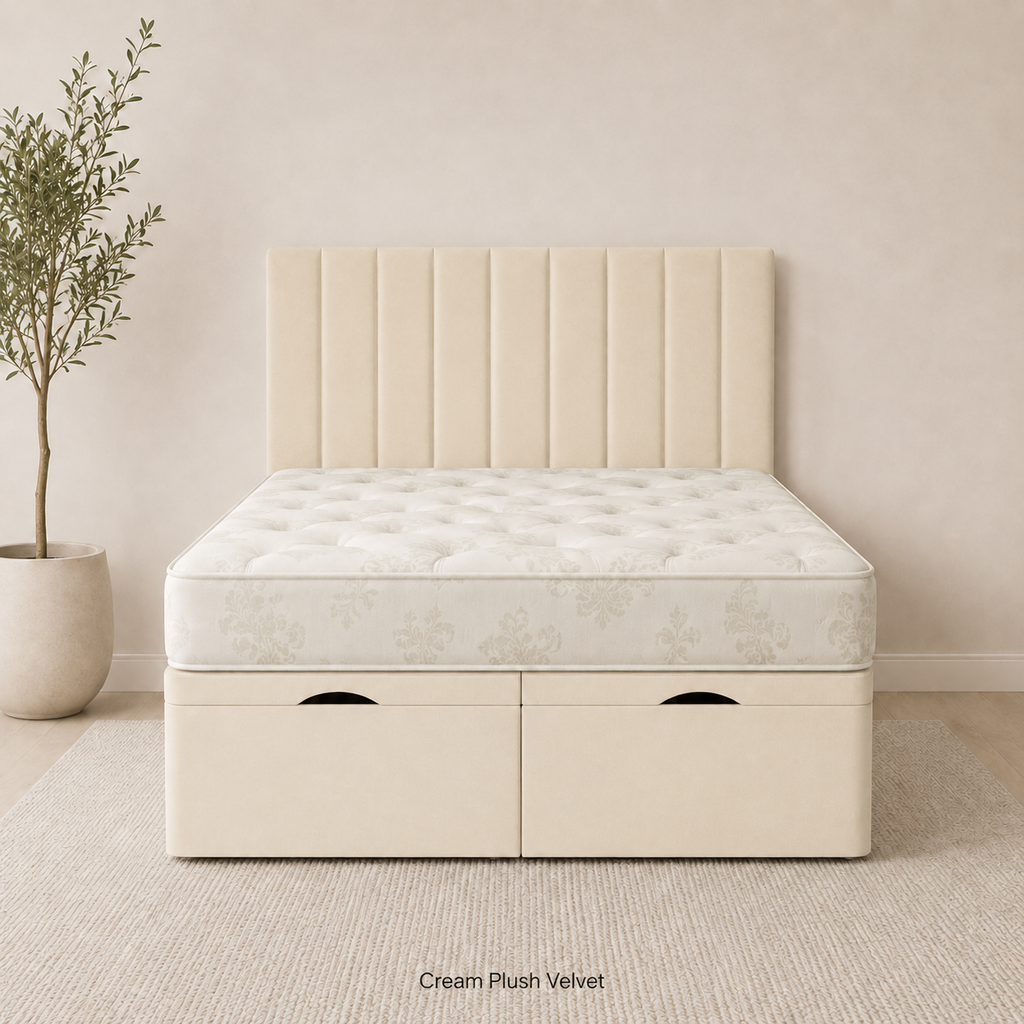 Ottoman Divan Bed