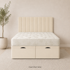 Ottoman Divan Bed
