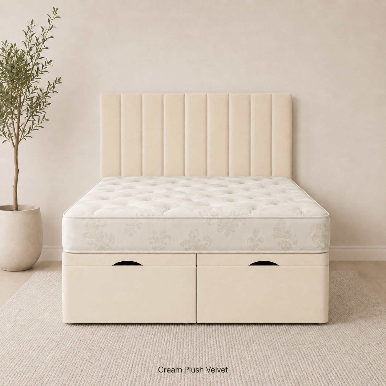 Ottoman Divan Bed