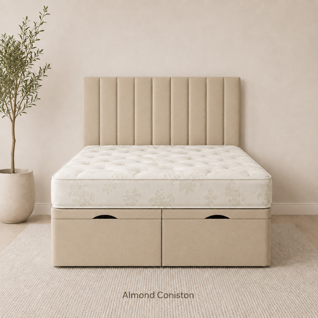 Ottoman Divan Bed