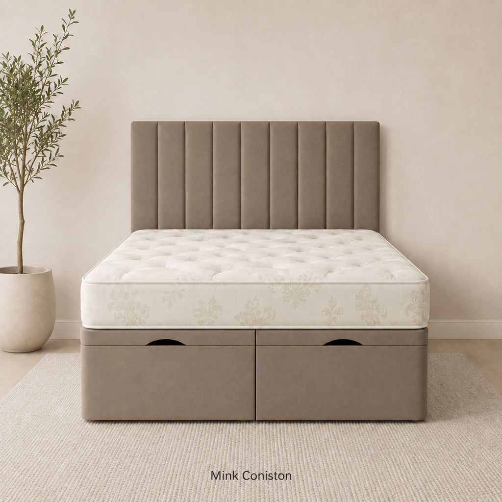 Ottoman Divan Bed